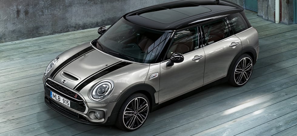 Mini Cooper Clubman 2018